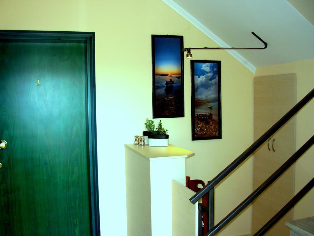 Callista Sea View Or Garden Kíssamos Camera foto
