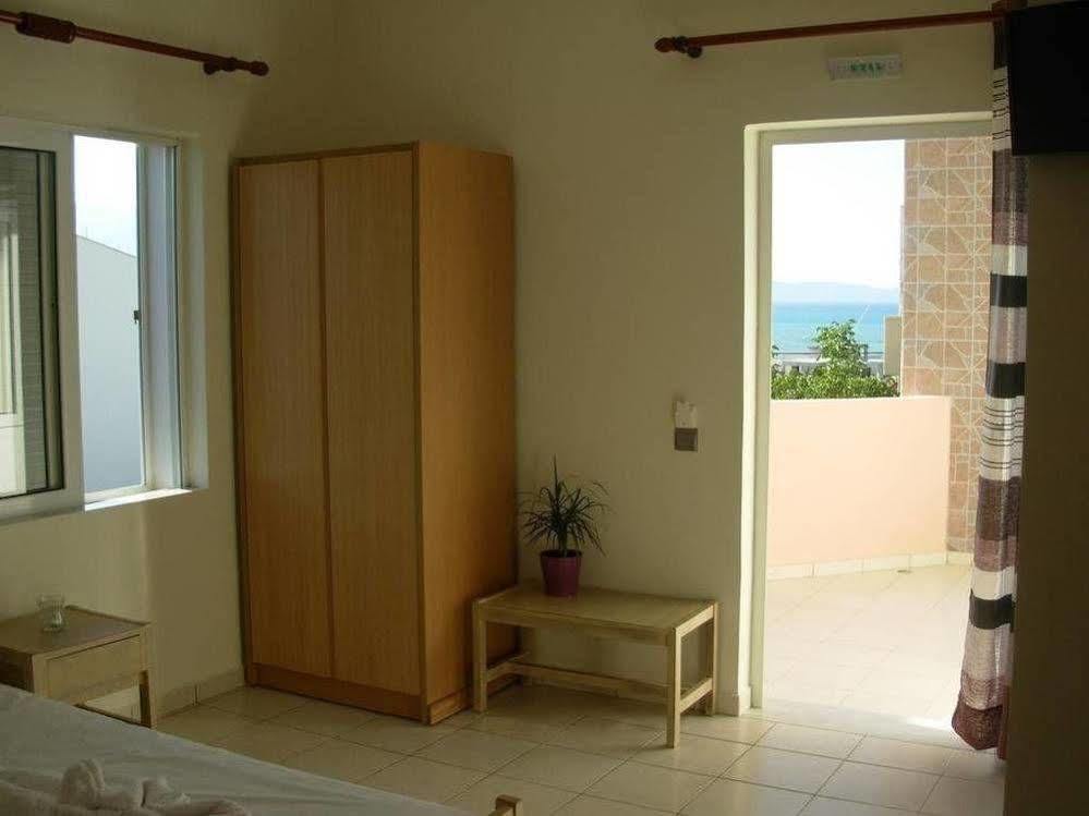 Callista Sea View Or Garden Kíssamos Esterno foto
