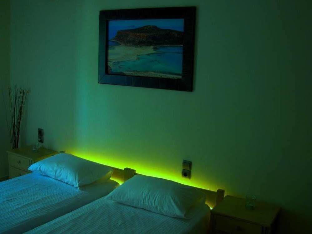 Callista Sea View Or Garden Kíssamos Esterno foto