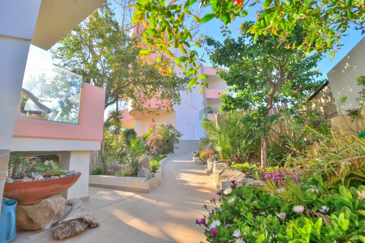 Callista Sea View Or Garden Kíssamos Esterno foto